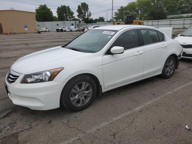 HONDA ACCORD 2011 1hgcp2f69ba125352