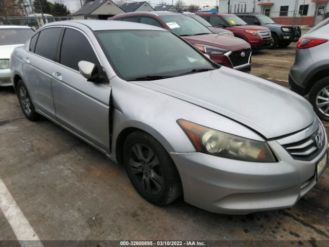 HONDA ACCORD SDN 2011 1hgcp2f69ba127554