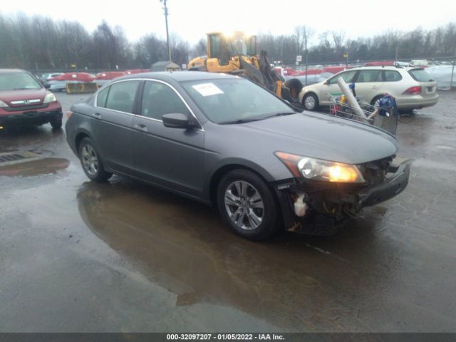 HONDA ACCORD SDN 2011 1hgcp2f69ba128249