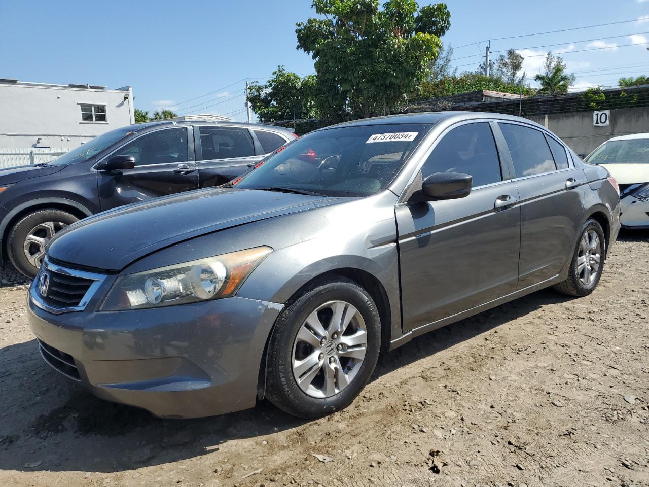 HONDA ACCORD 2011 1hgcp2f69ba128302