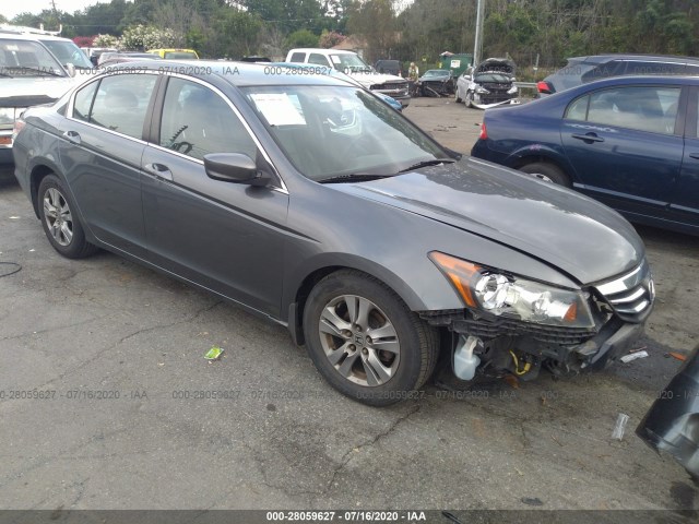 HONDA ACCORD SDN 2011 1hgcp2f69ba131698