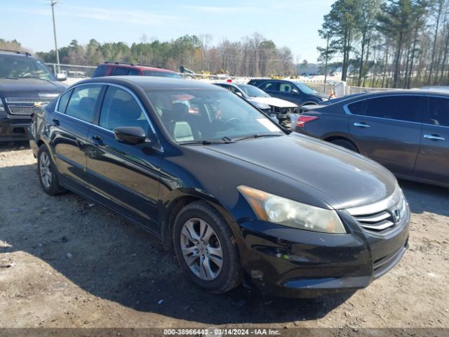 HONDA ACCORD 2011 1hgcp2f69ba132589