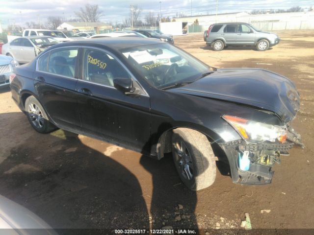 HONDA ACCORD SDN 2011 1hgcp2f69ba137419