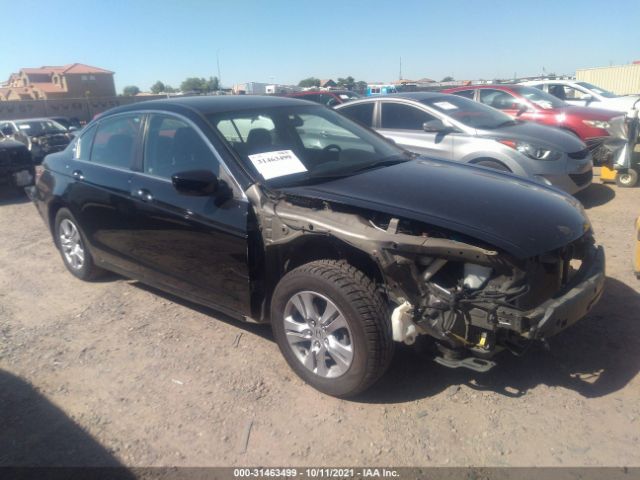 HONDA ACCORD SDN 2011 1hgcp2f69ba139493