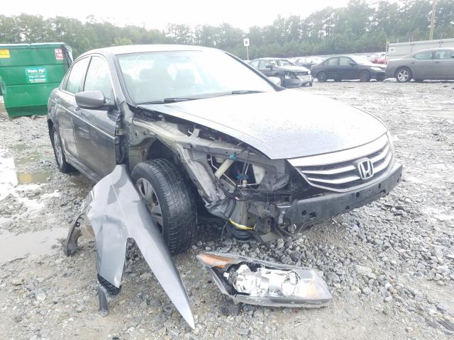 HONDA ACCORD SE 2011 1hgcp2f69ba144256