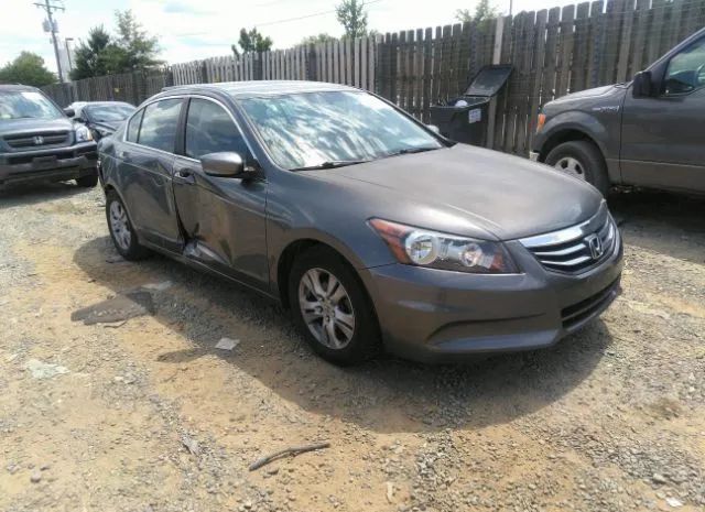 HONDA ACCORD SDN 2011 1hgcp2f69ba149196