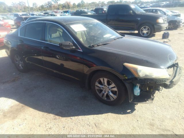 HONDA ACCORD SDN 2011 1hgcp2f69ba151563