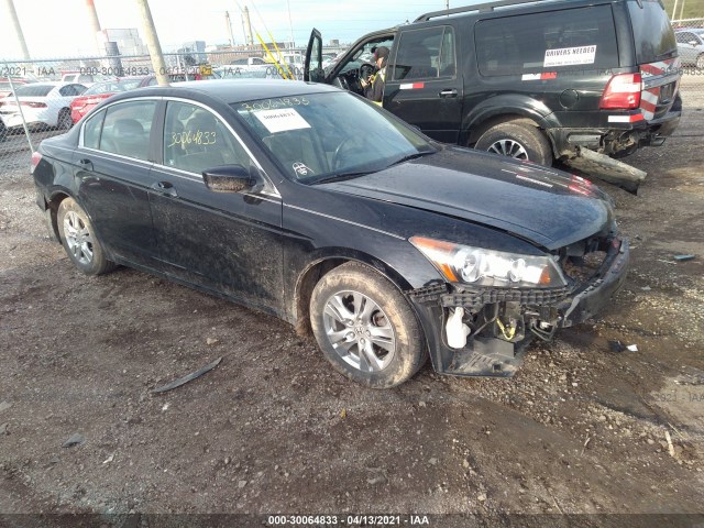 HONDA ACCORD SDN 2011 1hgcp2f69ba154771