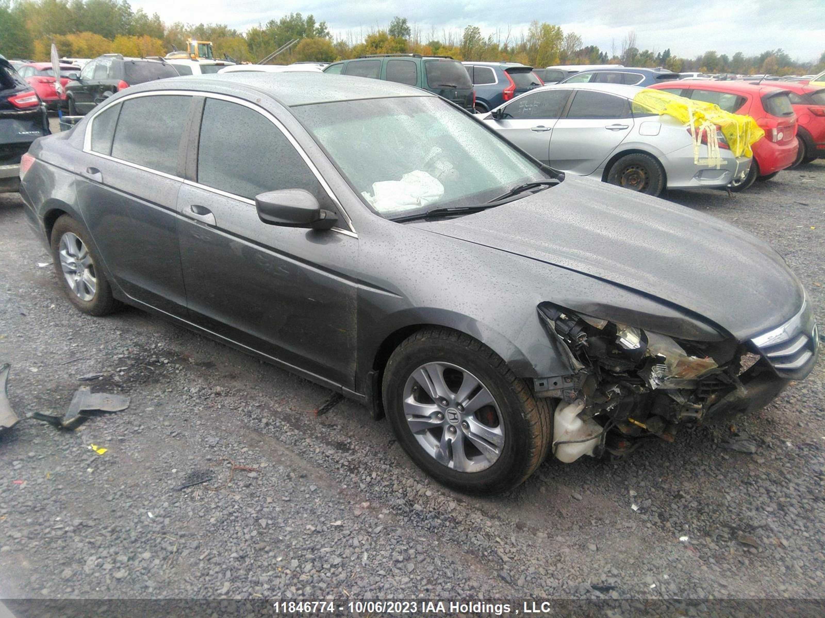 HONDA ACCORD 2011 1hgcp2f69ba802500