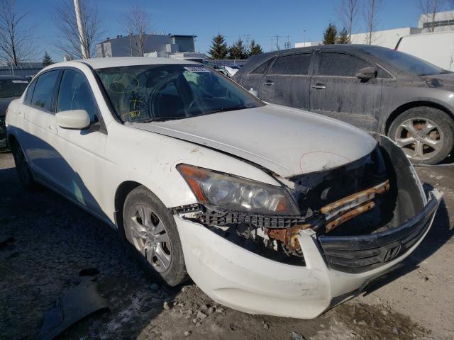 HONDA ACCORD SE 2011 1hgcp2f69ba804506