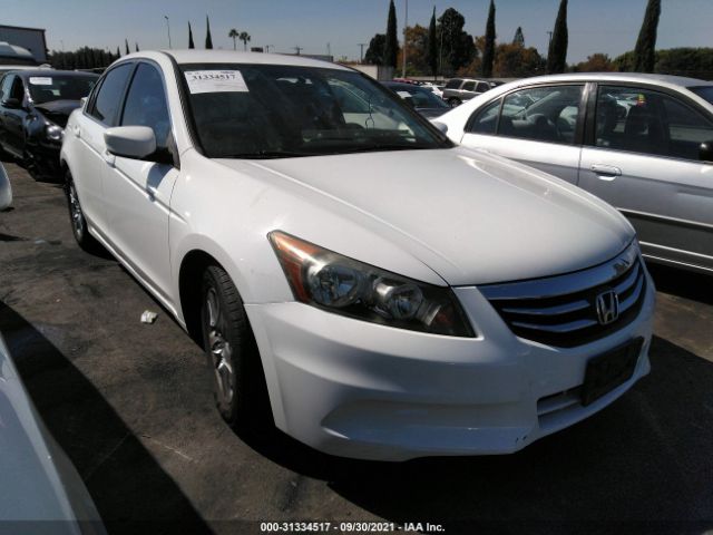 HONDA ACCORD SDN 2012 1hgcp2f69ca001082