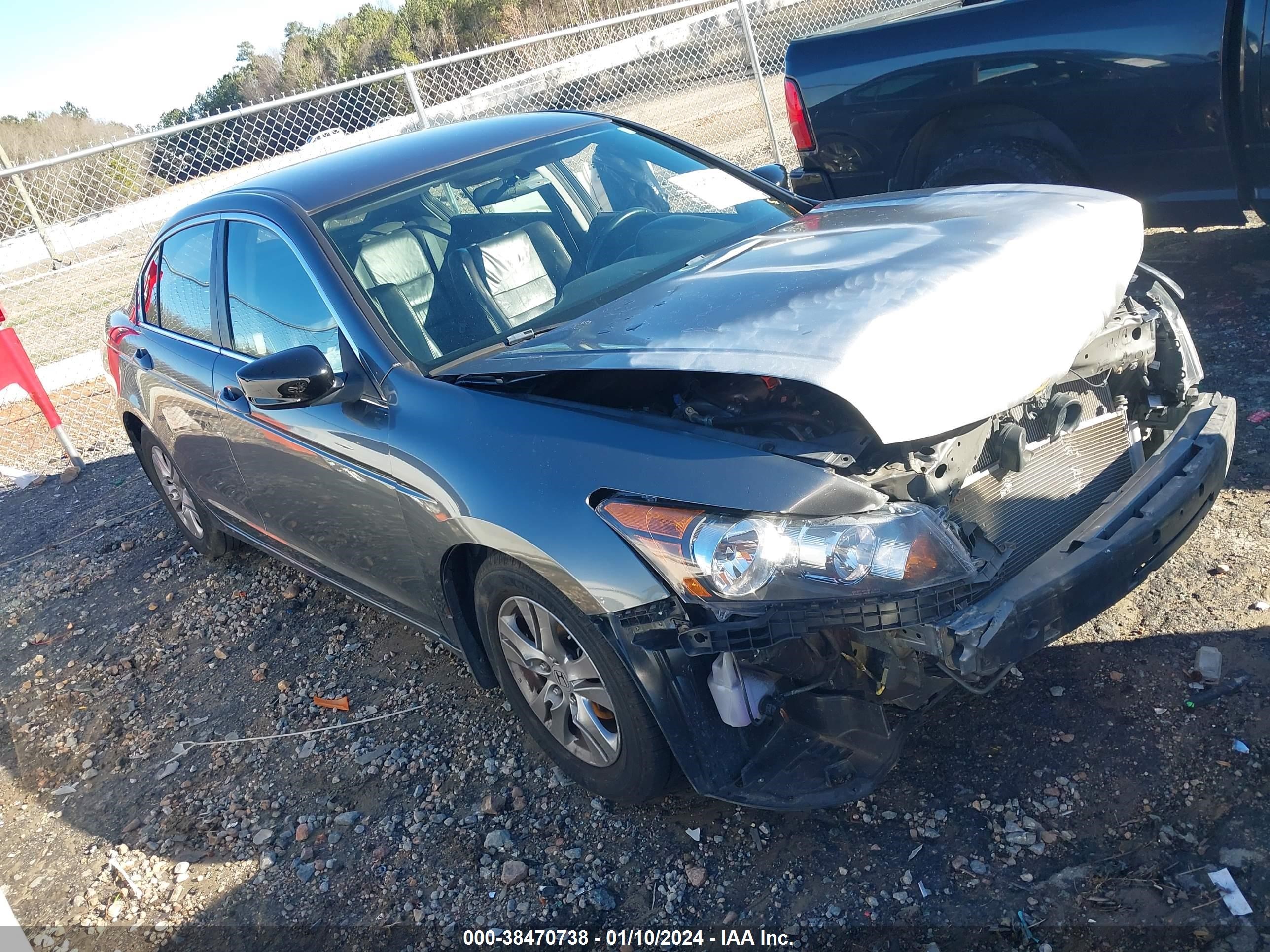 HONDA ACCORD 2012 1hgcp2f69ca003785