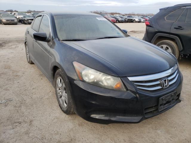 HONDA ACCORD SE 2012 1hgcp2f69ca006430