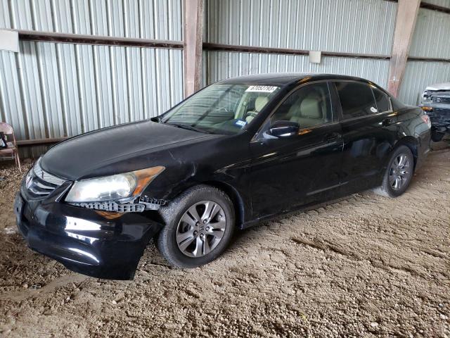 HONDA ACCORD SE 2012 1hgcp2f69ca007044