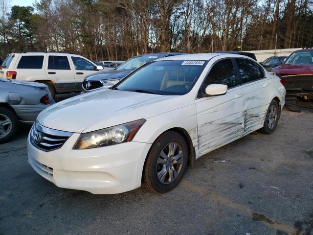 HONDA ACCORD SE 2012 1hgcp2f69ca008162