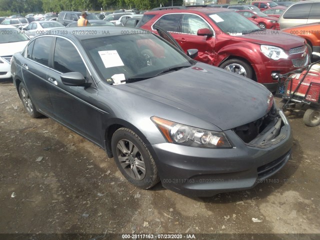 HONDA ACCORD SDN 2012 1hgcp2f69ca010963