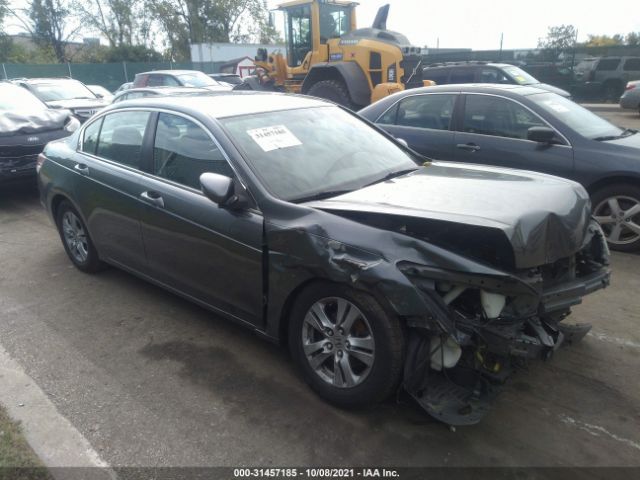 HONDA ACCORD SDN 2012 1hgcp2f69ca012390