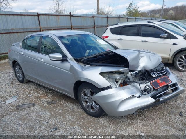 HONDA ACCORD 2012 1hgcp2f69ca015466