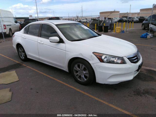 HONDA ACCORD SDN 2012 1hgcp2f69ca019002