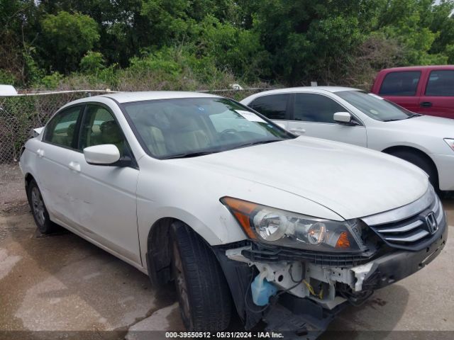 HONDA ACCORD 2012 1hgcp2f69ca035832