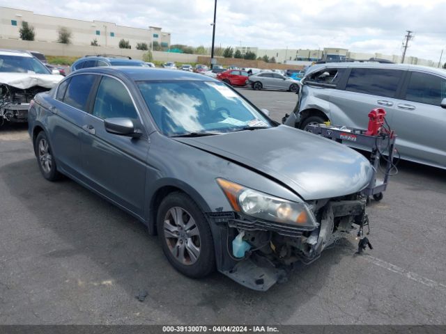 HONDA ACCORD 2012 1hgcp2f69ca036995