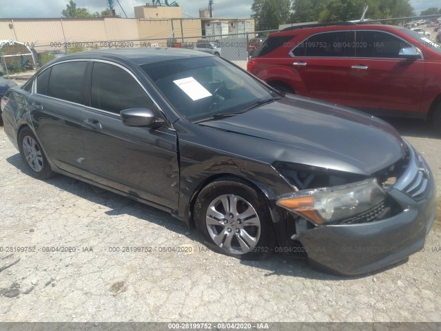 HONDA ACCORD SDN 2012 1hgcp2f69ca039055