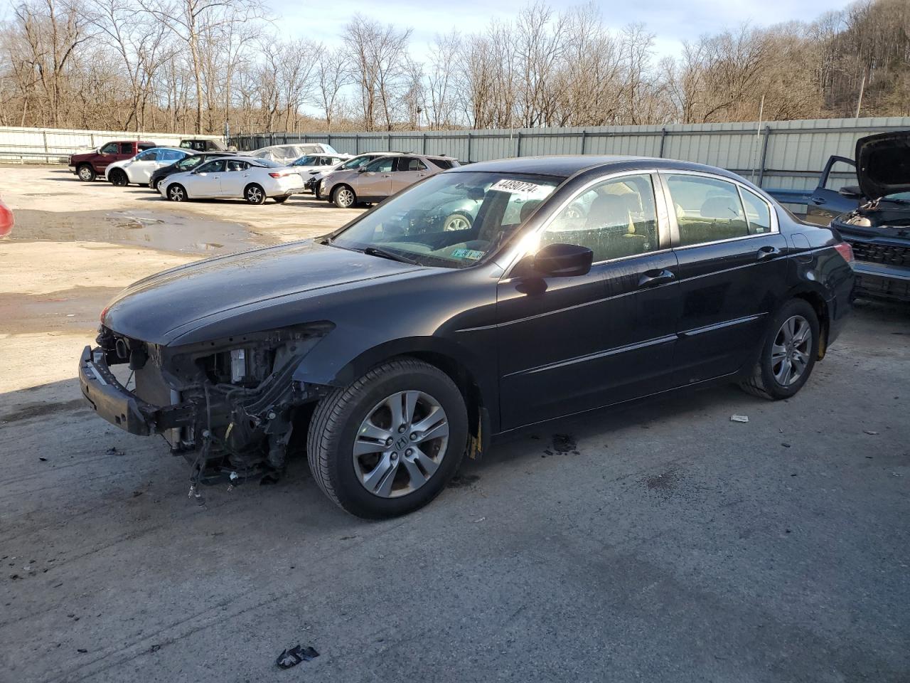 HONDA ACCORD 2012 1hgcp2f69ca050833