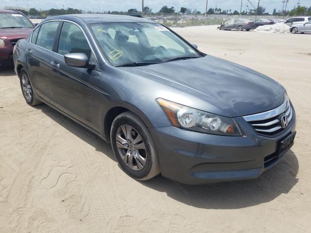 HONDA ACCORD SE 2012 1hgcp2f69ca050962