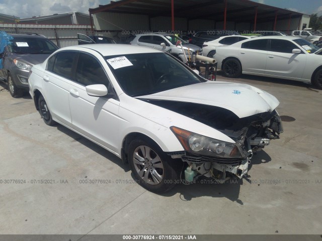 HONDA ACCORD SDN 2012 1hgcp2f69ca064747