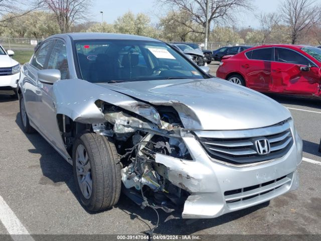 HONDA ACCORD 2012 1hgcp2f69ca074131