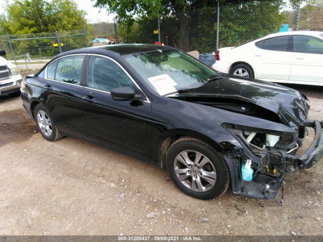 HONDA ACCORD SDN 2012 1hgcp2f69ca077952