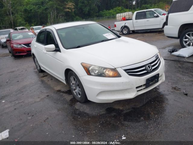 HONDA ACCORD 2012 1hgcp2f69ca081838