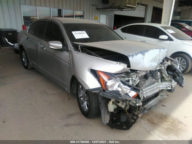 HONDA ACCORD SDN 2012 1hgcp2f69ca082438