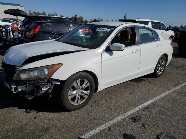 HONDA ACCORD SE 2012 1hgcp2f69ca084397