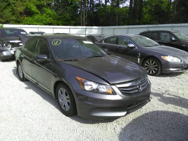 HONDA ACCORD SE 2012 1hgcp2f69ca091205