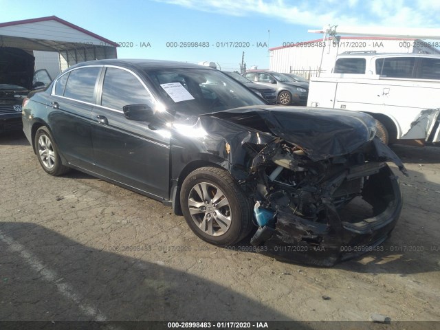 HONDA ACCORD SDN 2012 1hgcp2f69ca096095