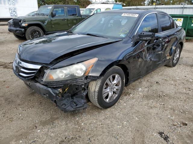 HONDA ACCORD SE 2012 1hgcp2f69ca108679