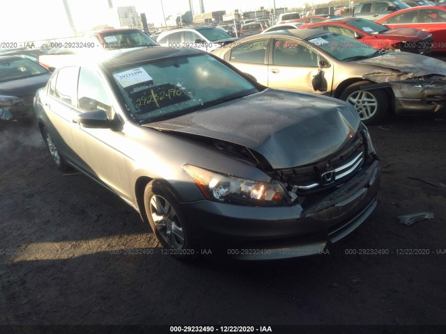 HONDA ACCORD SDN 2012 1hgcp2f69ca114708