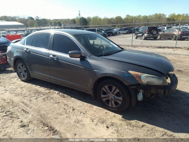 HONDA ACCORD 2012 1hgcp2f69ca120413