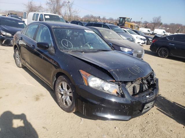 HONDA ACCORD SE 2012 1hgcp2f69ca120735