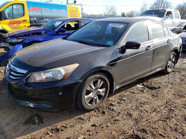 HONDA ACCORD SE 2012 1hgcp2f69ca120783