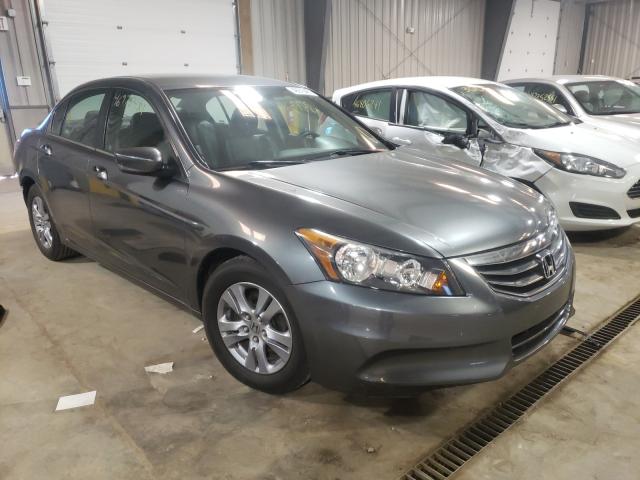 HONDA ACCORD SE 2012 1hgcp2f69ca124395