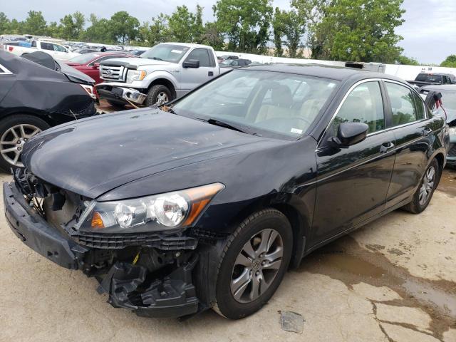 HONDA ACCORD 2012 1hgcp2f69ca124932