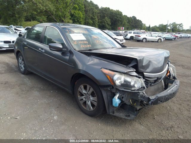 HONDA ACCORD SDN 2012 1hgcp2f69ca125398