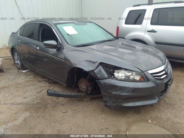 HONDA ACCORD SDN 2012 1hgcp2f69ca128009