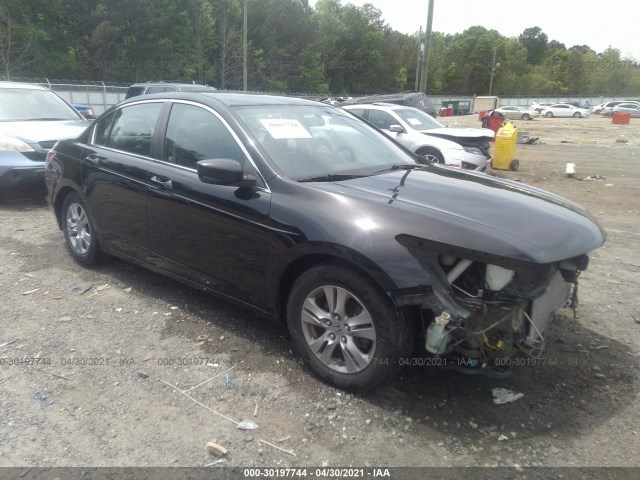 HONDA ACCORD SDN 2012 1hgcp2f69ca134585