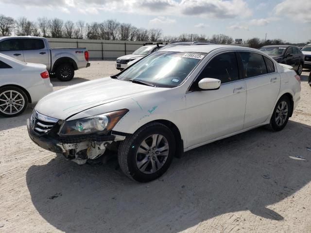 HONDA ACCORD SE 2012 1hgcp2f69ca134733