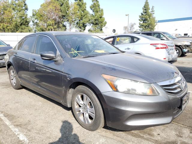 HONDA ACCORD SE 2012 1hgcp2f69ca140466