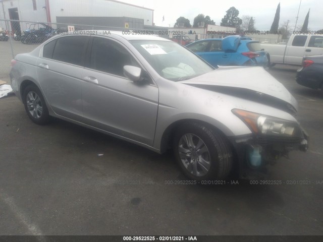 HONDA ACCORD SDN 2012 1hgcp2f69ca143559