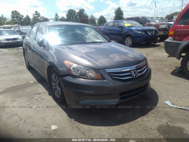 HONDA ACCORD SDN 2012 1hgcp2f69ca145344